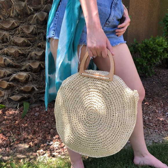 Sanja Basket Bag - Picture 4 of 5